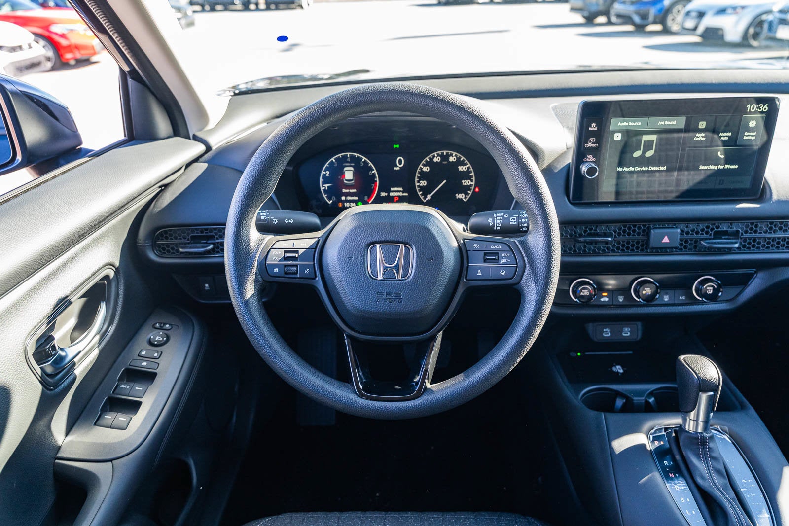 2027 Honda HR-V LX