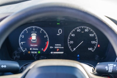2027 Honda HR-V LX