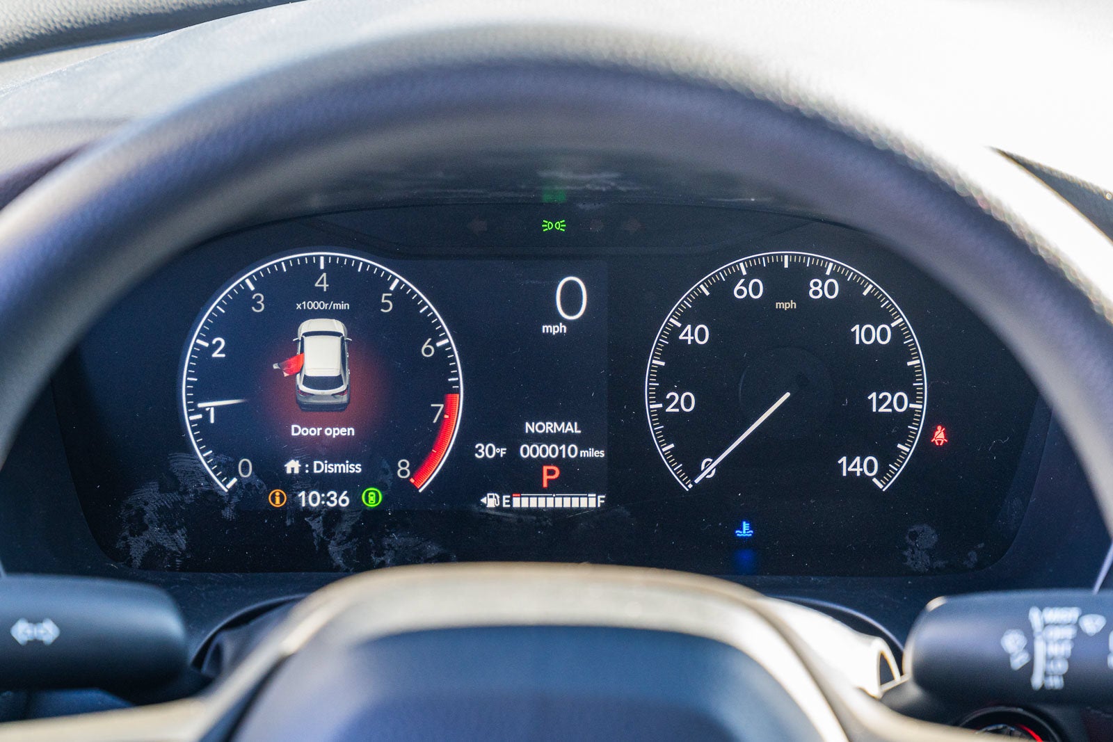 2027 Honda HR-V LX