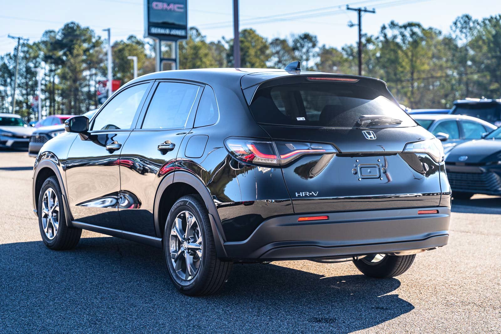 2027 Honda HR-V LX