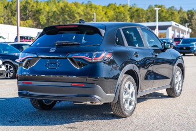 2027 Honda HR-V LX
