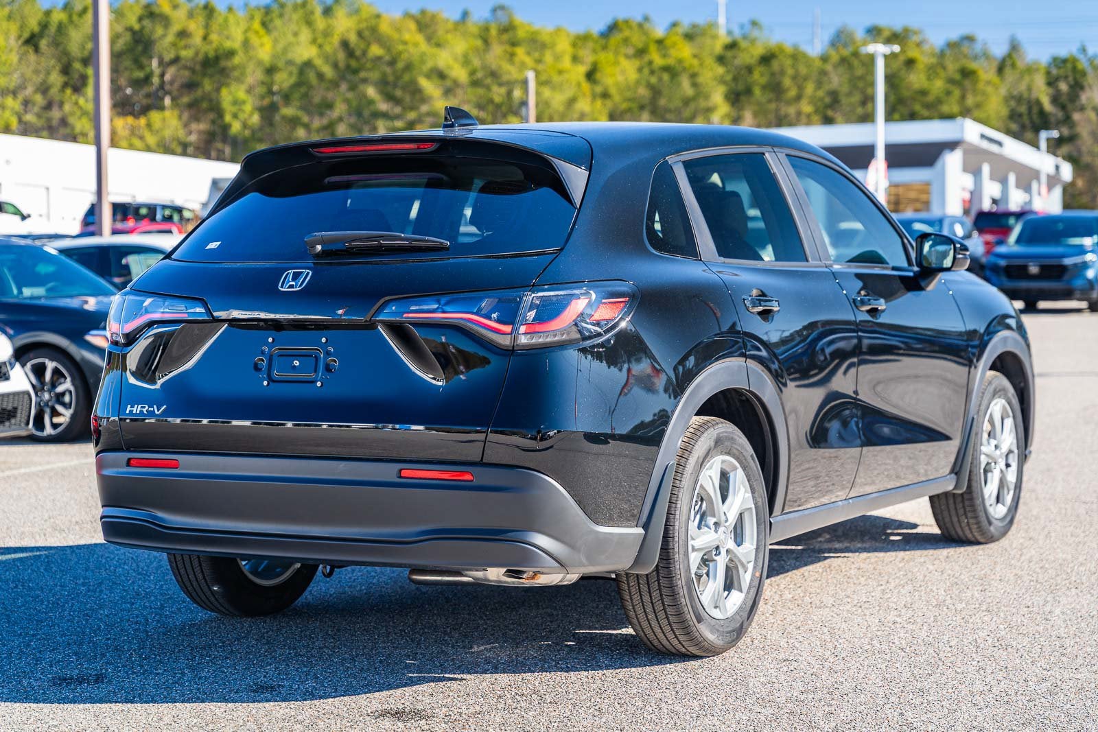 2027 Honda HR-V LX