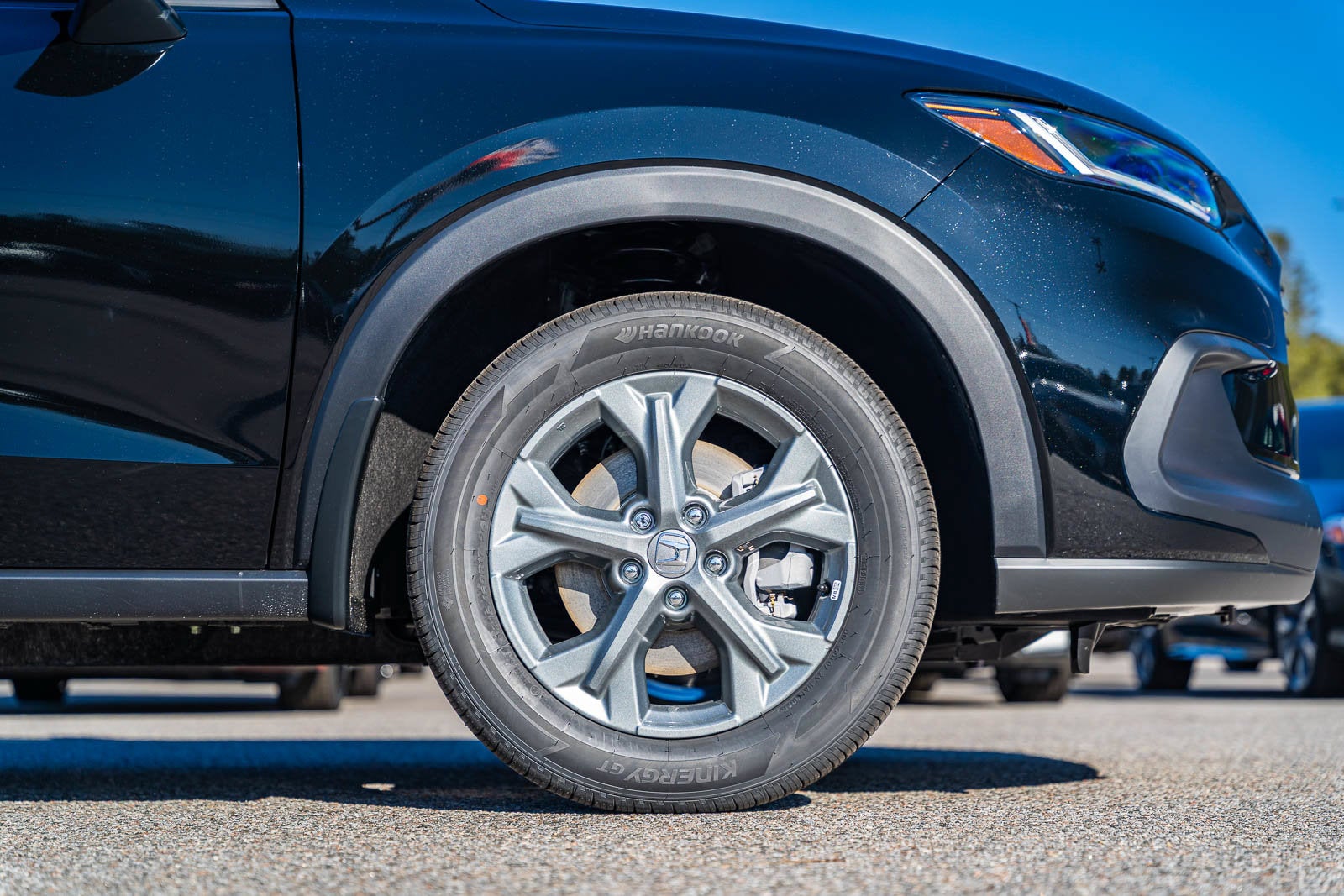 2027 Honda HR-V LX