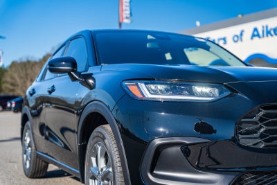 2027 Honda HR-V LX