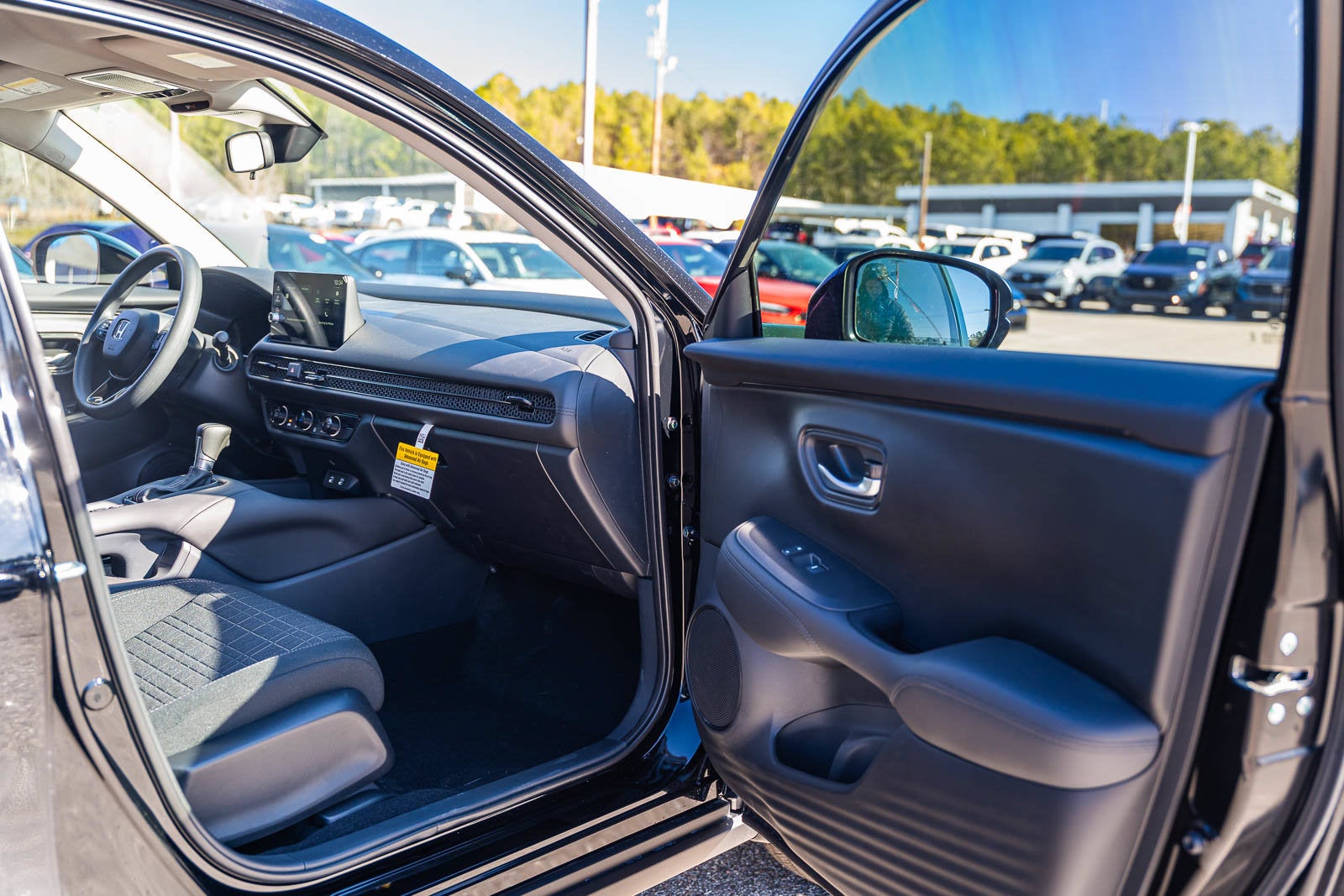 2027 Honda HR-V LX