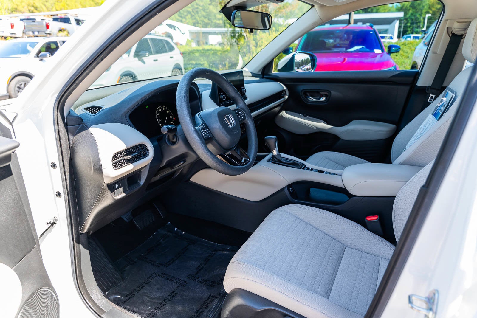 2023 Honda HR-V LX