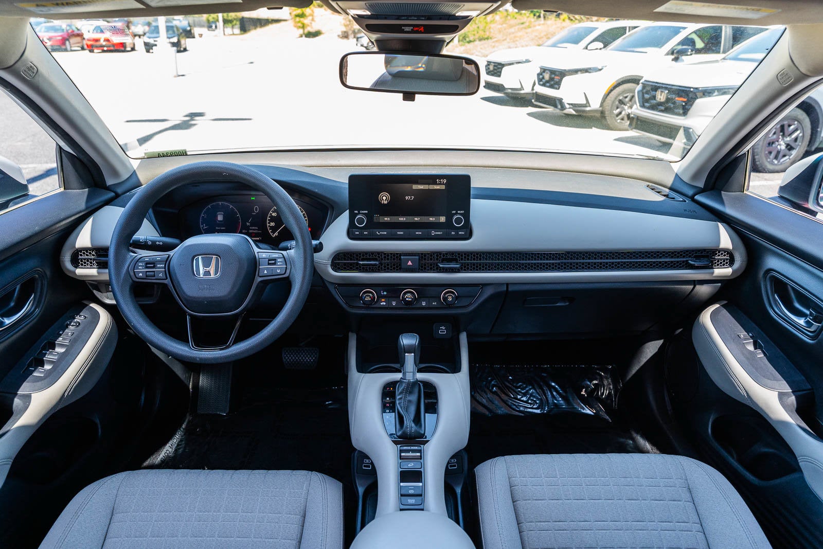 2023 Honda HR-V LX