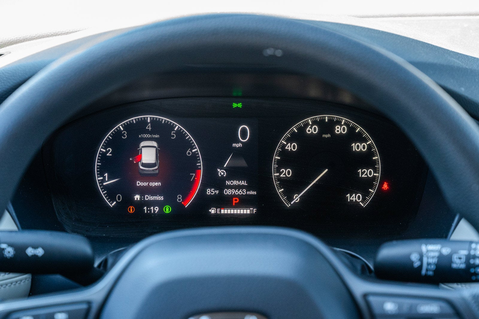 2023 Honda HR-V LX