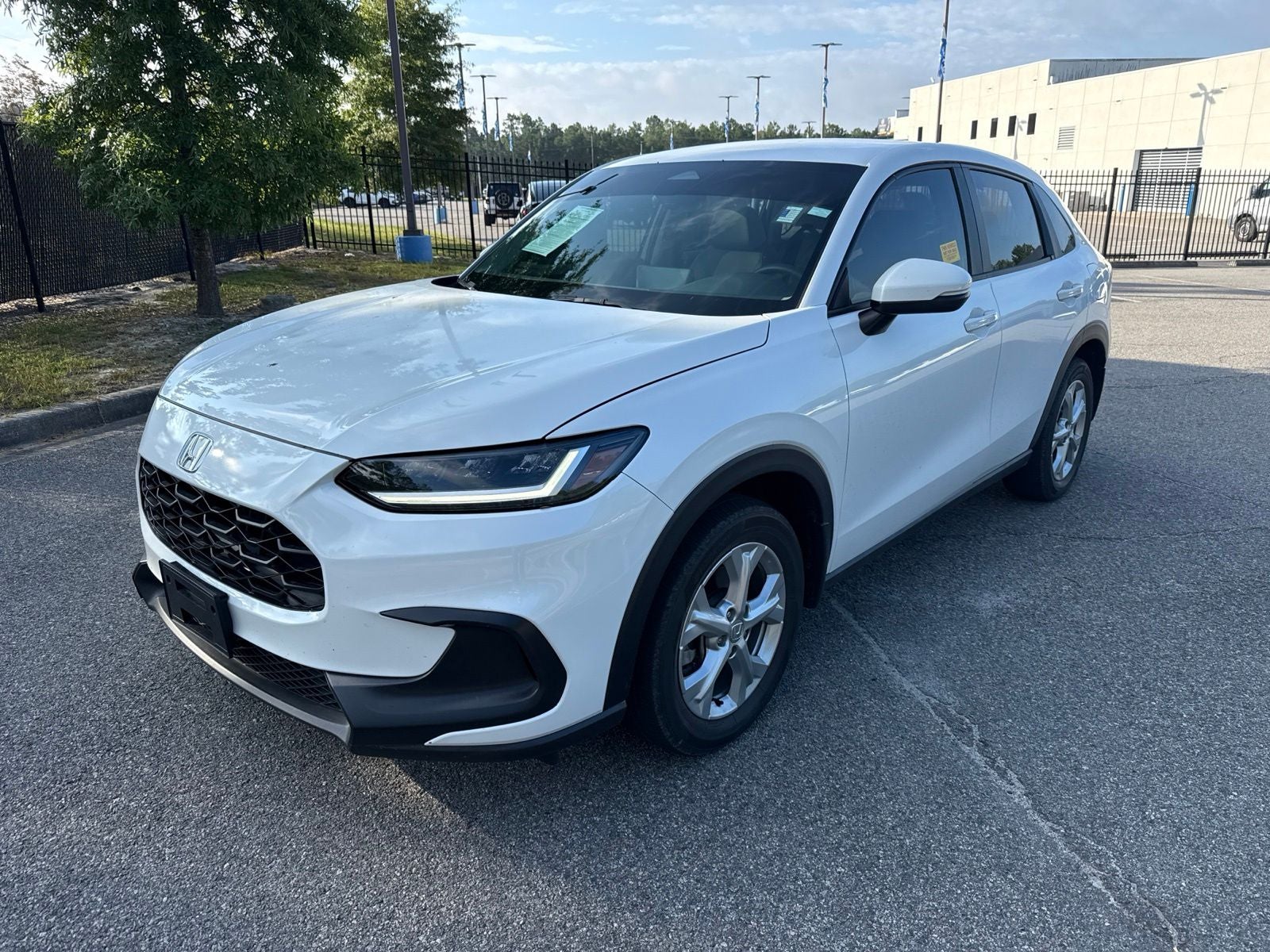 2023 Honda HR-V LX