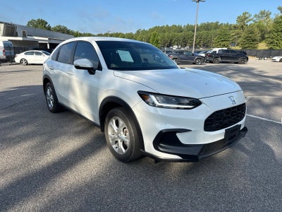 2023 Honda HR-V LX