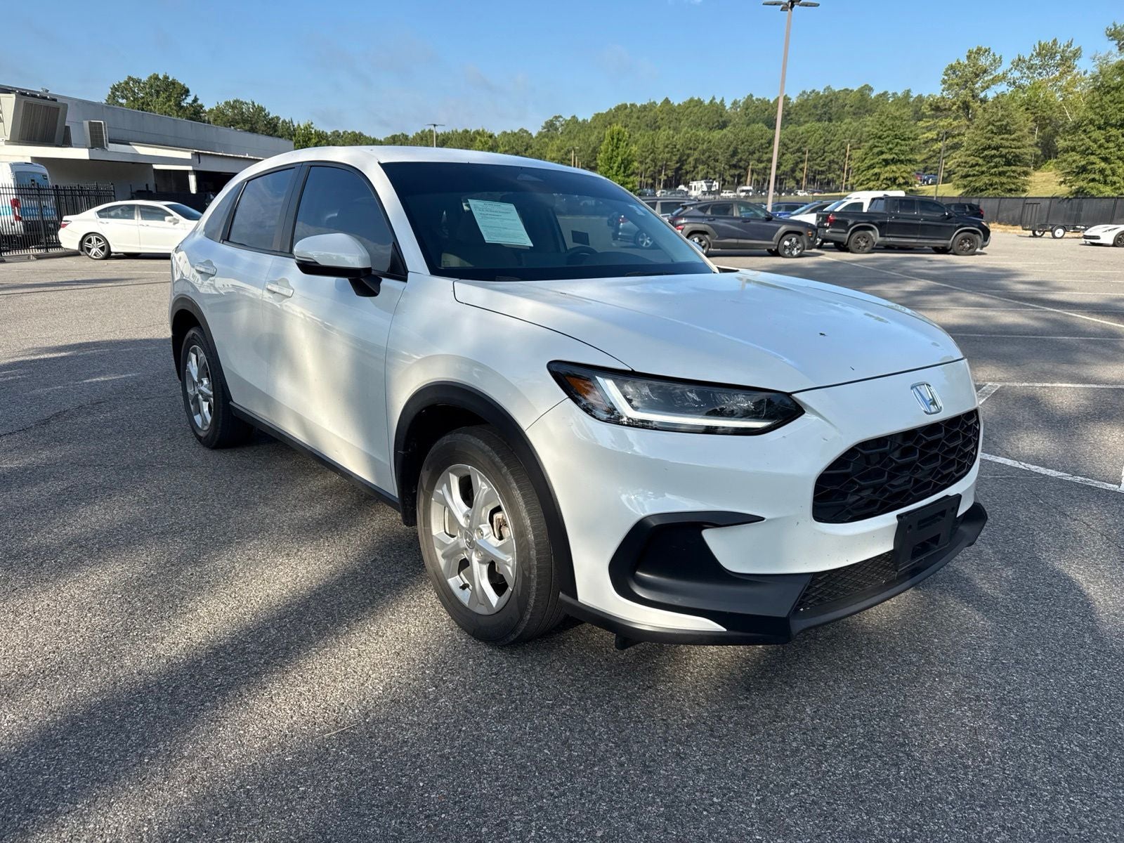 2023 Honda HR-V LX