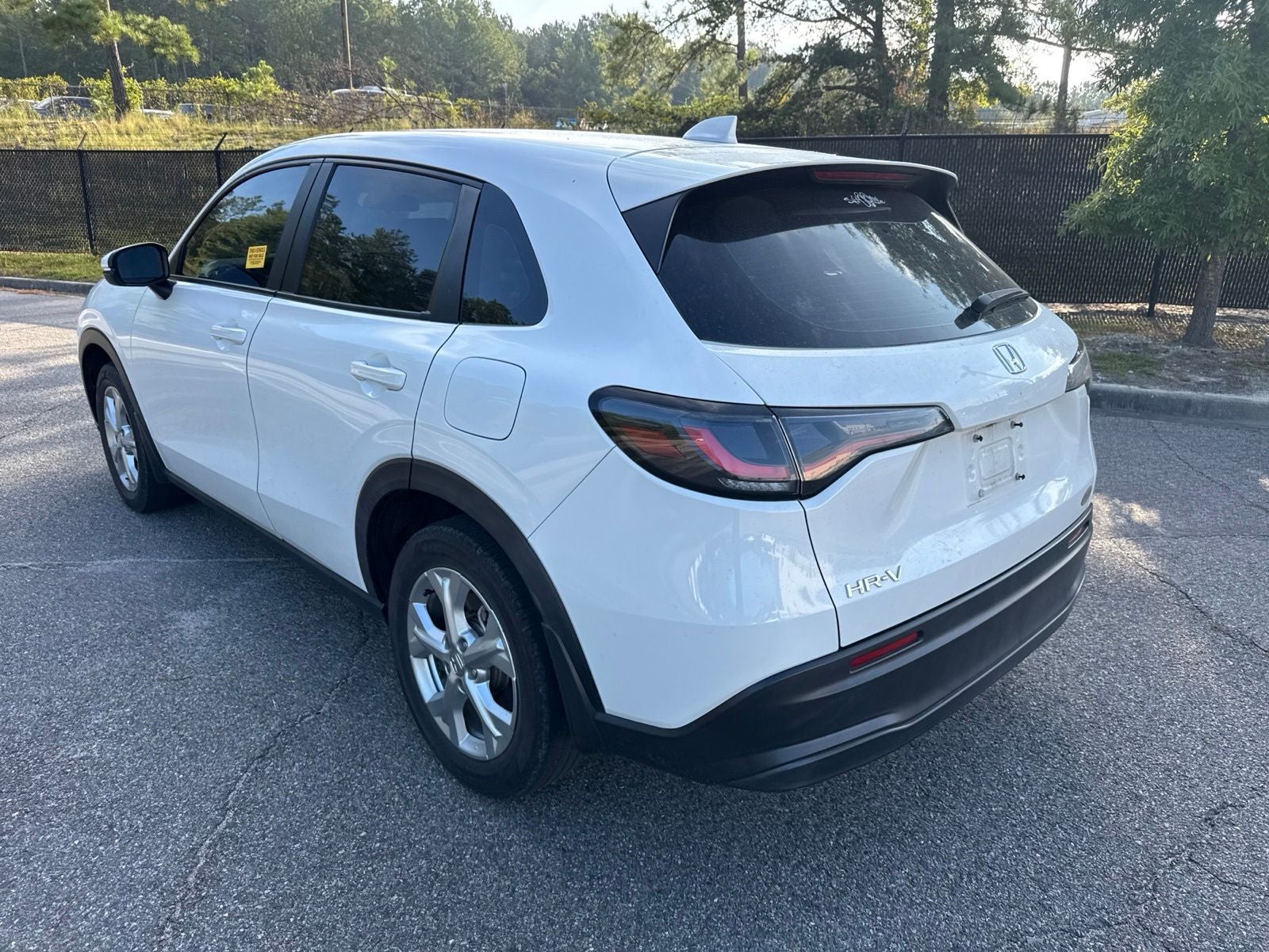 2023 Honda HR-V LX