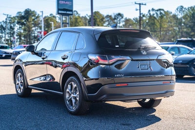 2026 Honda HR-V LX