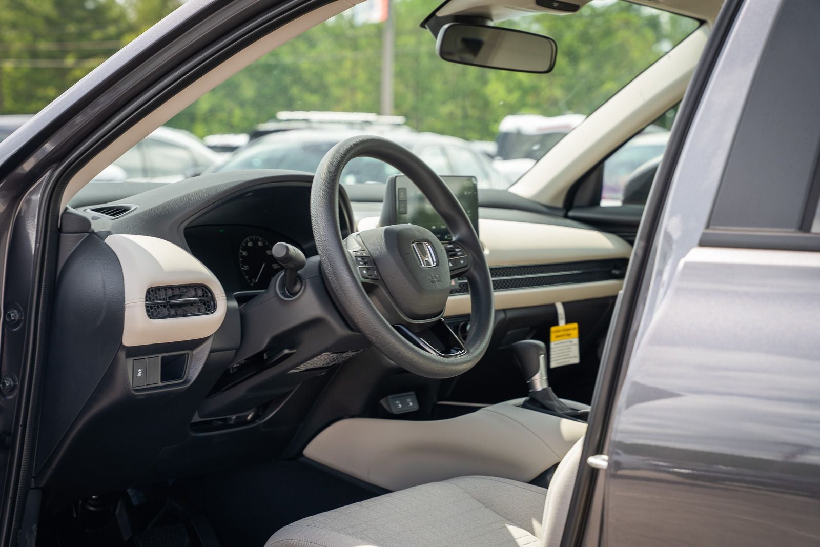 2027 Honda HR-V LX