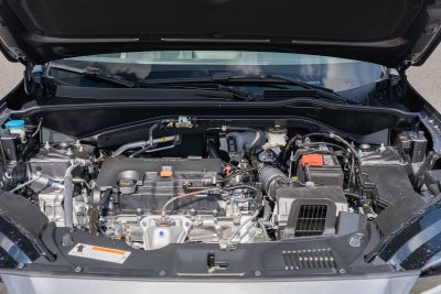 2027 Honda HR-V LX