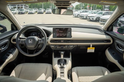 2027 Honda HR-V LX