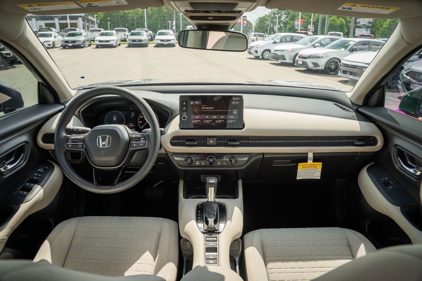 2027 Honda HR-V LX