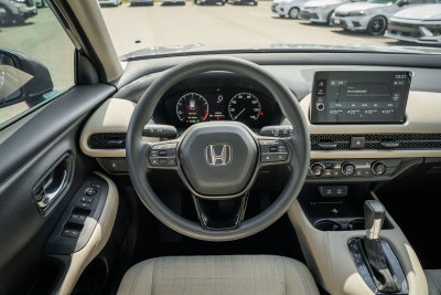 2027 Honda HR-V LX
