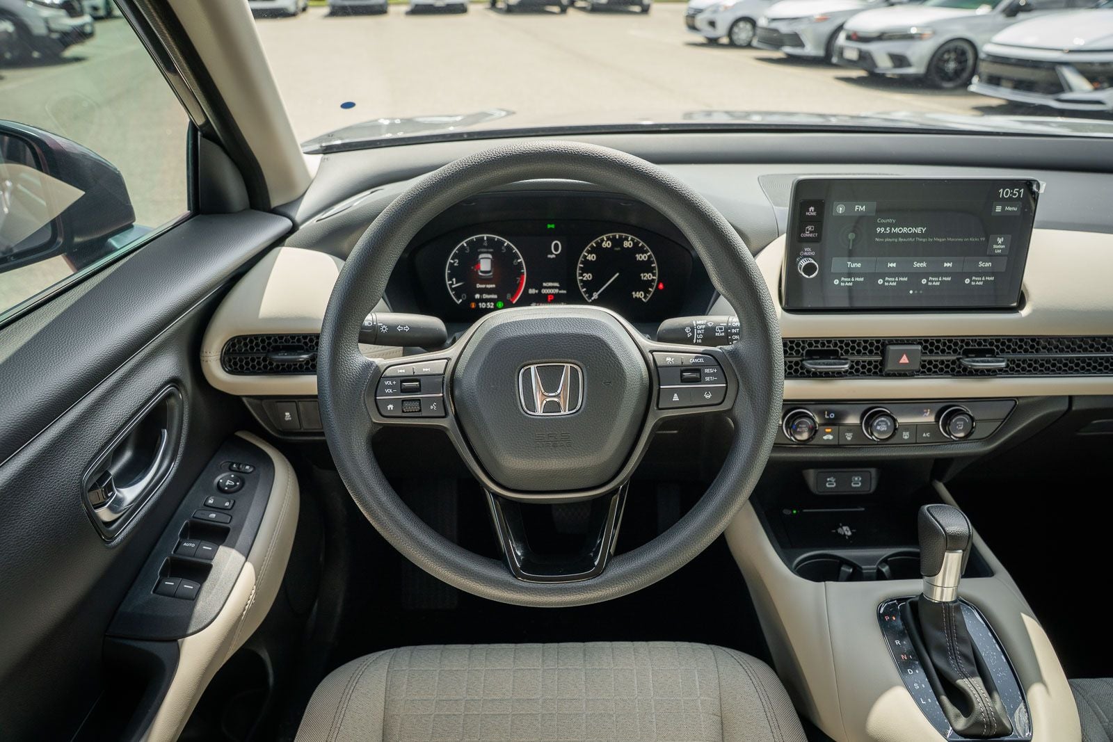 2027 Honda HR-V LX