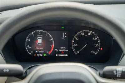 2027 Honda HR-V LX