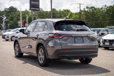 2027 Honda HR-V LX