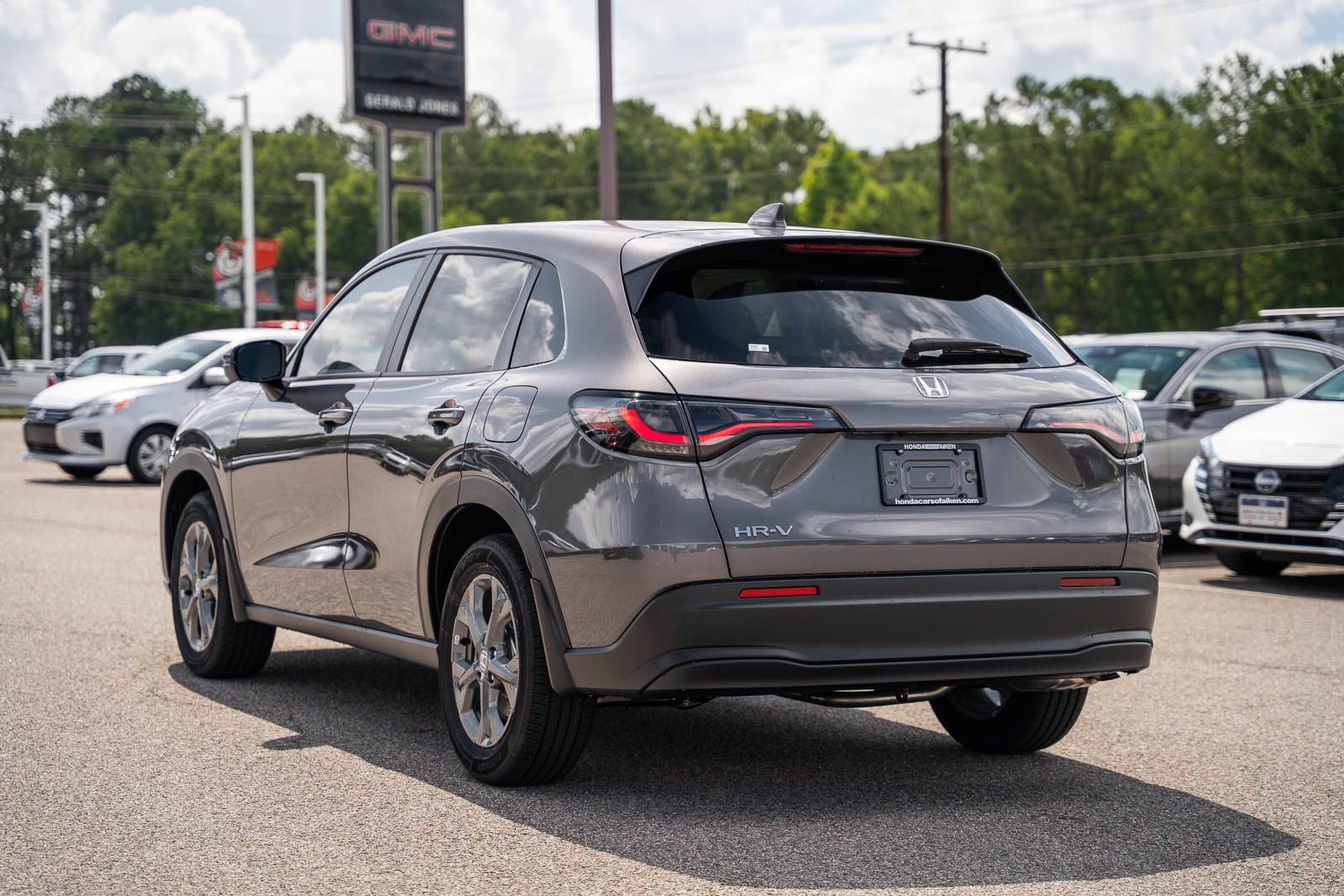 2027 Honda HR-V LX