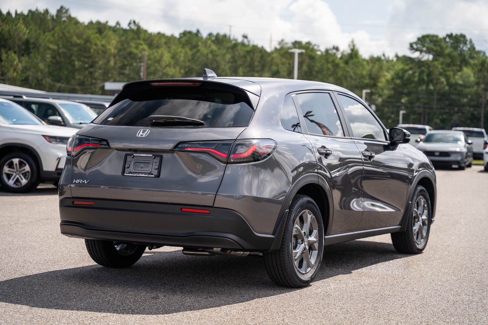 2027 Honda HR-V LX