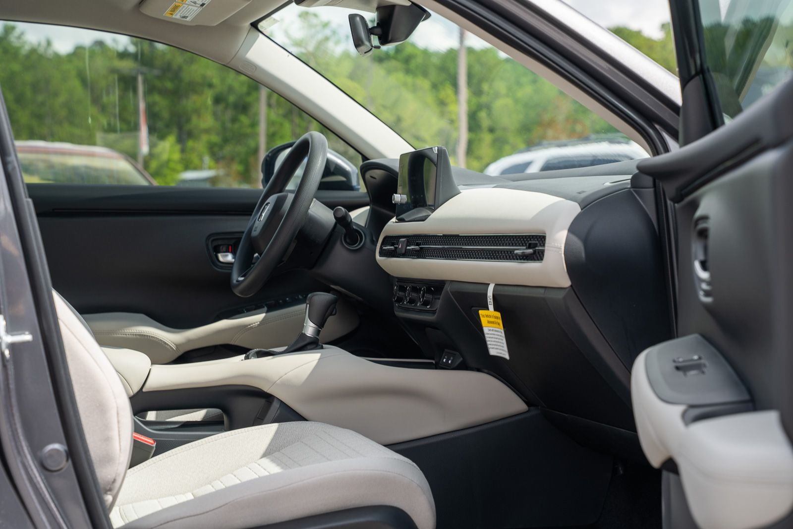 2027 Honda HR-V LX
