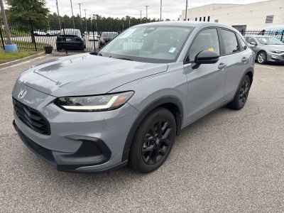 2023 Honda HR-V Sport