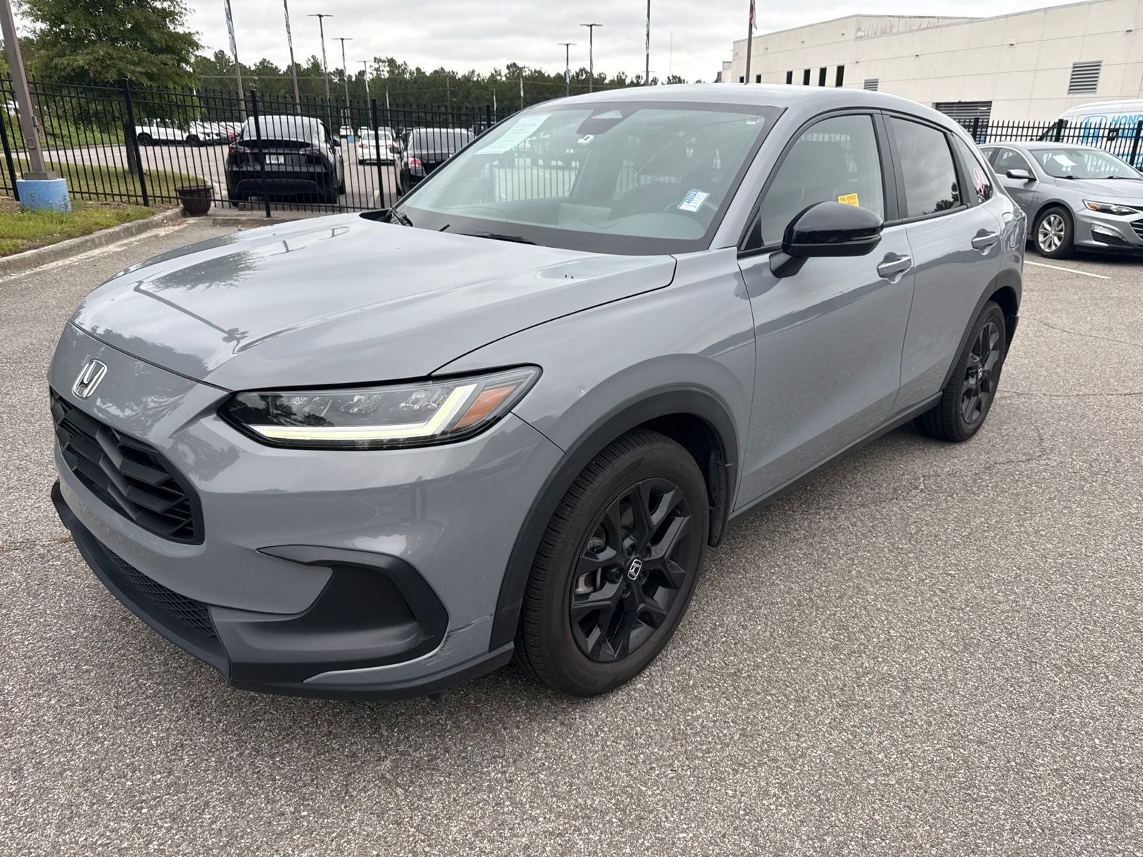 2023 Honda HR-V Sport