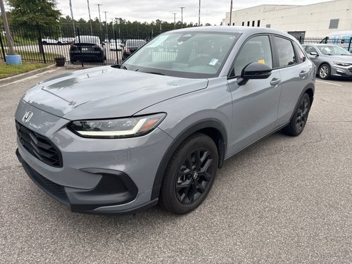 2023 Honda HR-V Sport