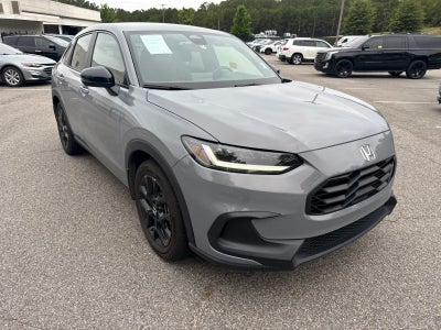 2023 Honda HR-V Sport