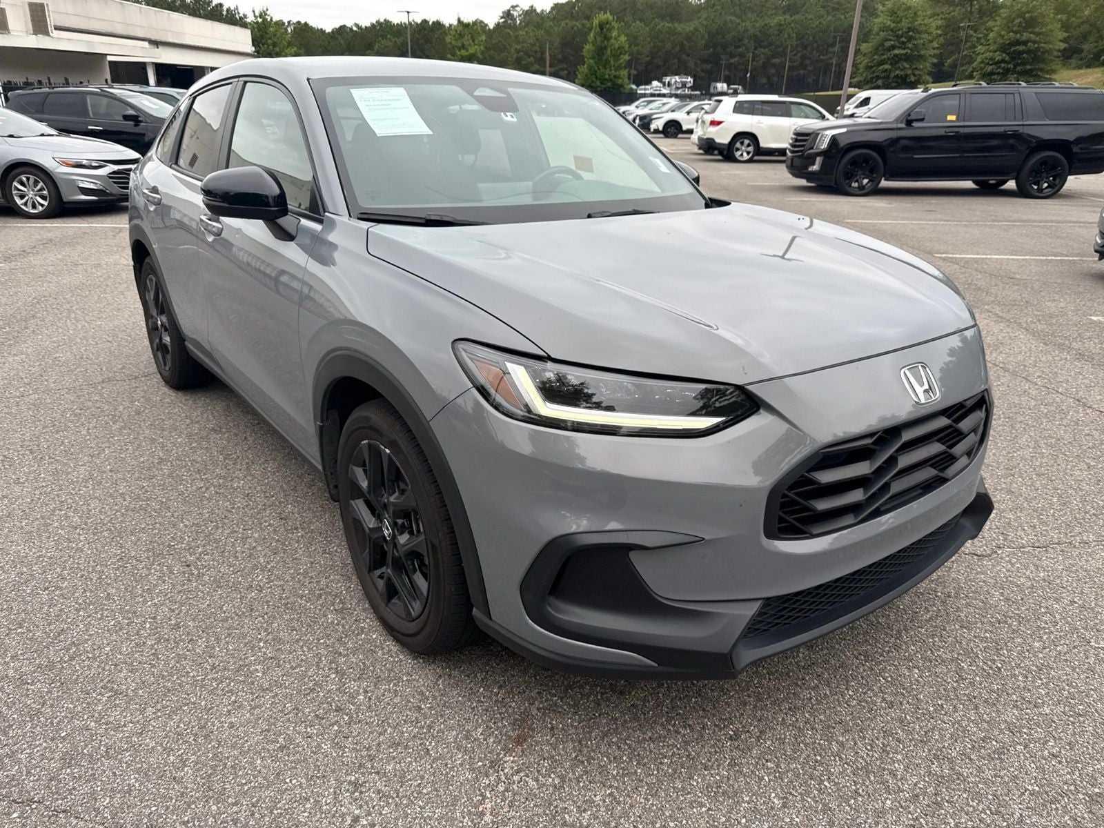 2023 Honda HR-V Sport