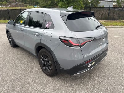 2023 Honda HR-V Sport