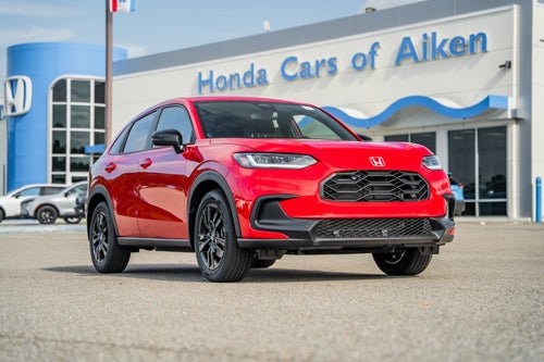 2026 Honda HR-V Sport