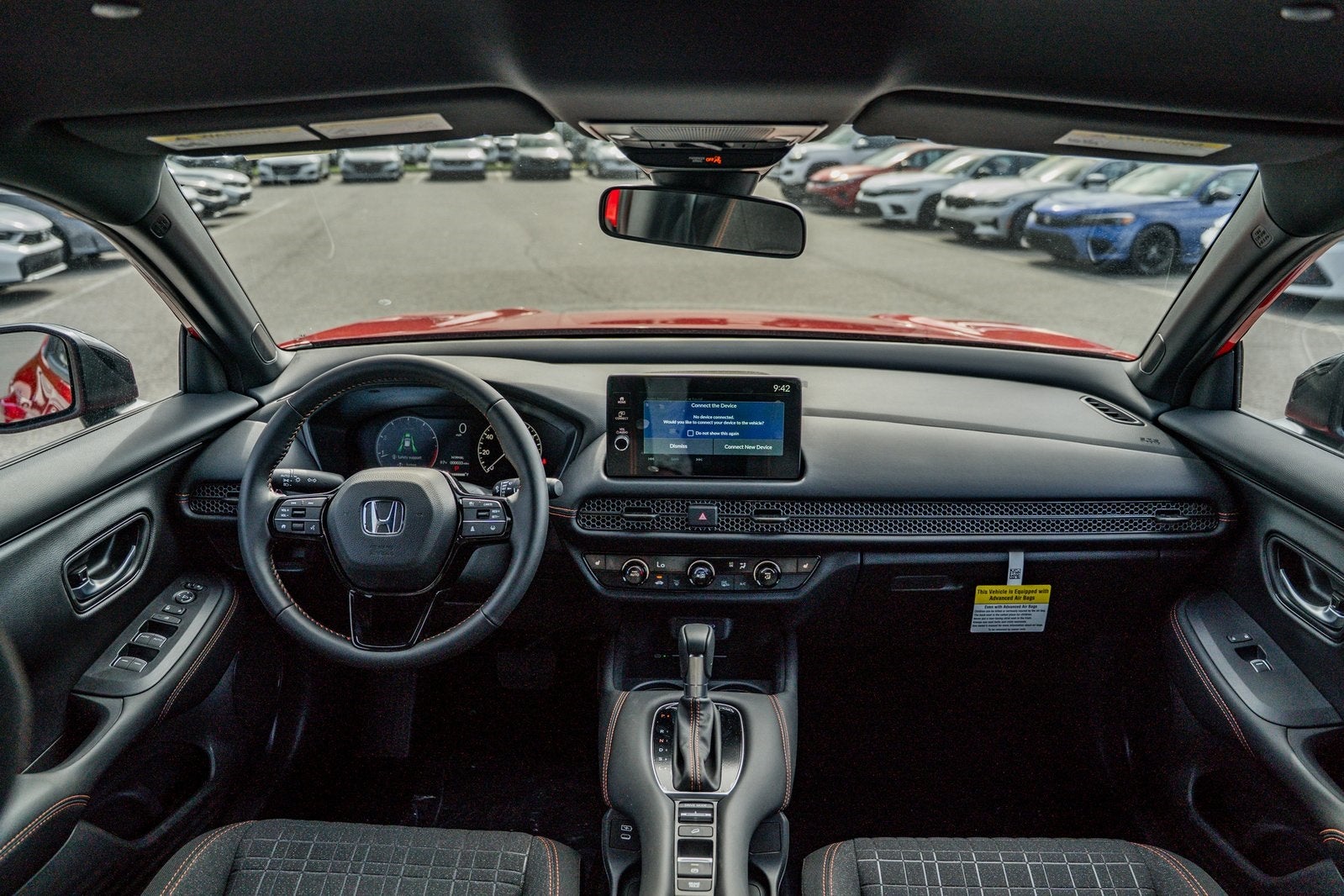 2026 Honda HR-V Sport