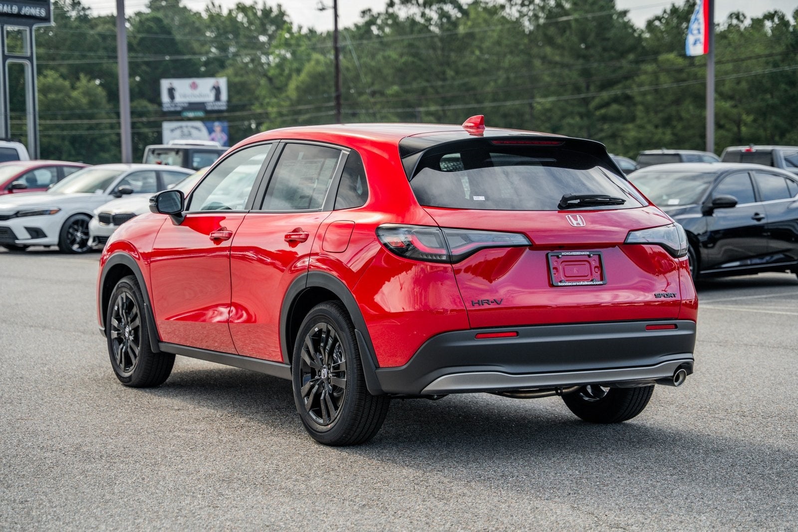 2026 Honda HR-V Sport