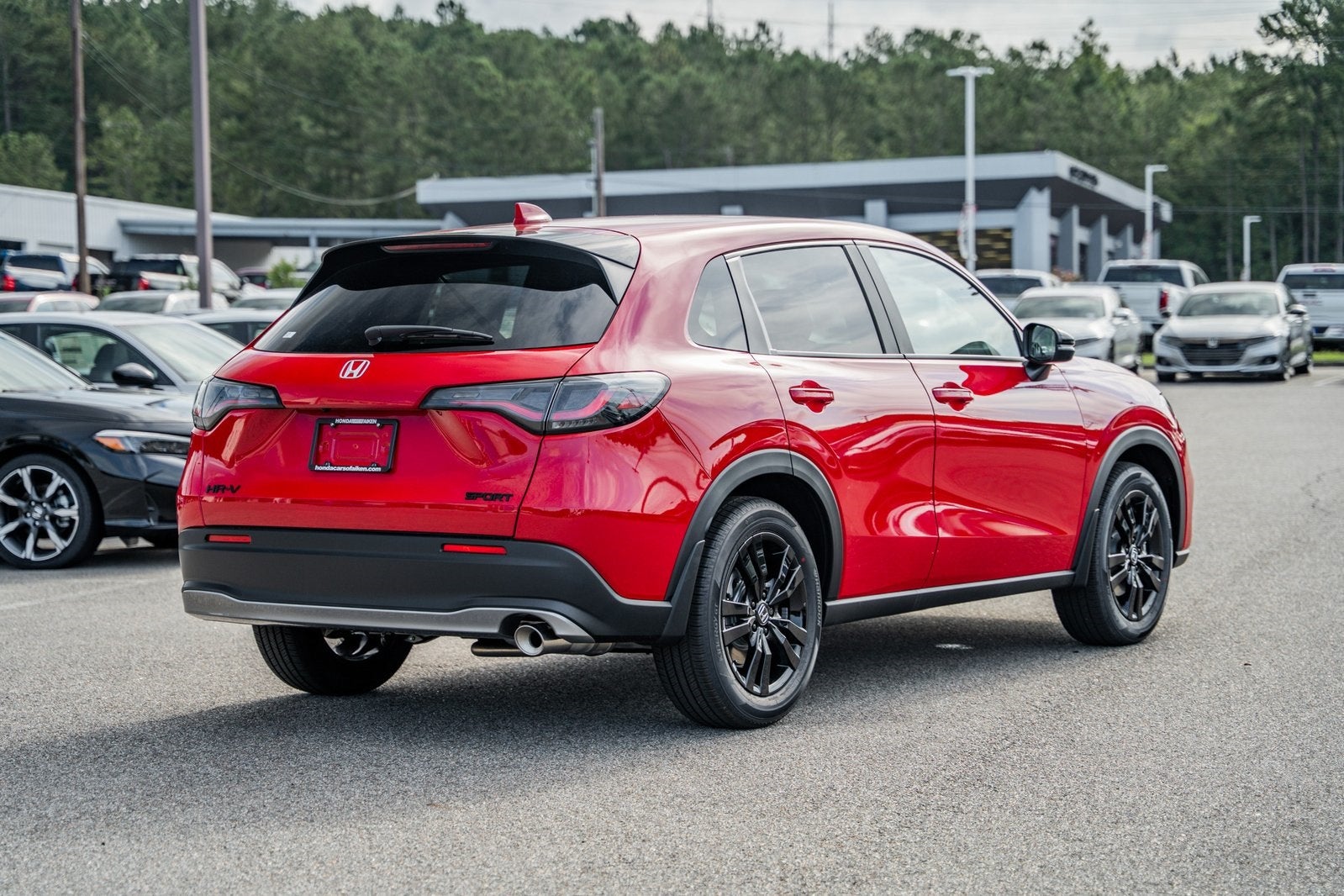 2026 Honda HR-V Sport