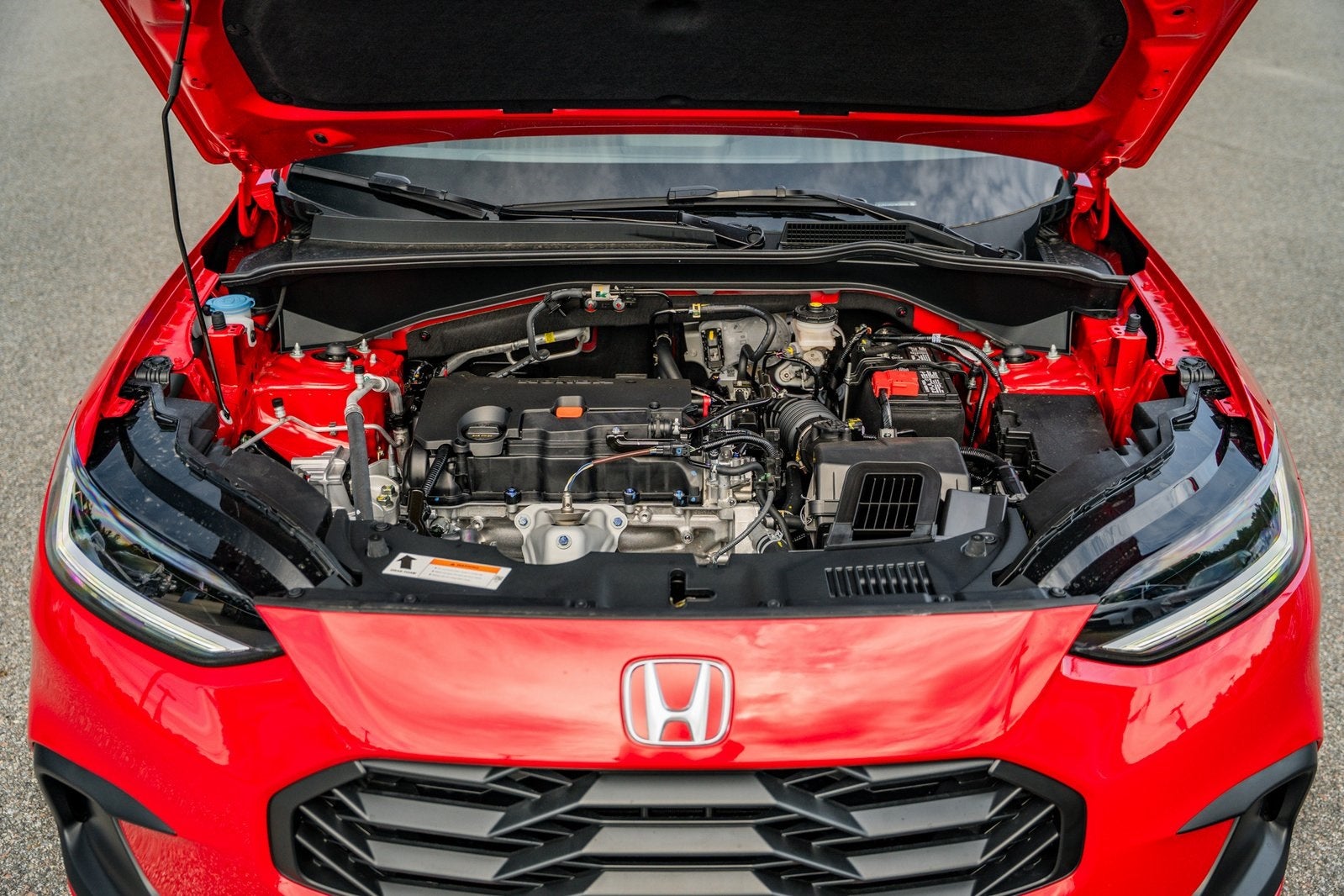 2026 Honda HR-V Sport