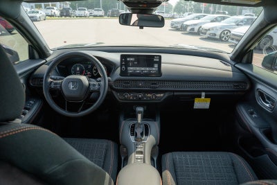 2027 Honda HR-V Sport