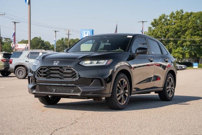 2027 Honda HR-V Sport