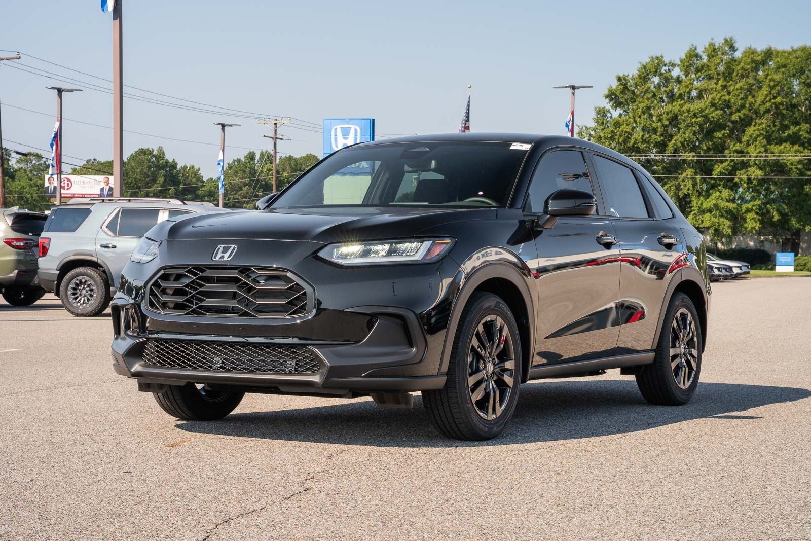2027 Honda HR-V Sport