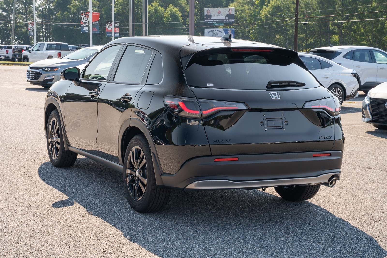 2027 Honda HR-V Sport