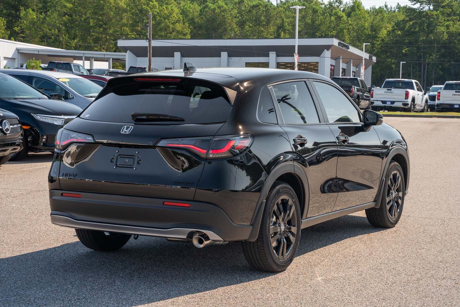 2027 Honda HR-V Sport