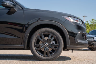 2027 Honda HR-V Sport