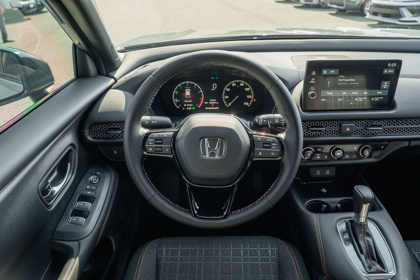 2027 Honda HR-V Sport