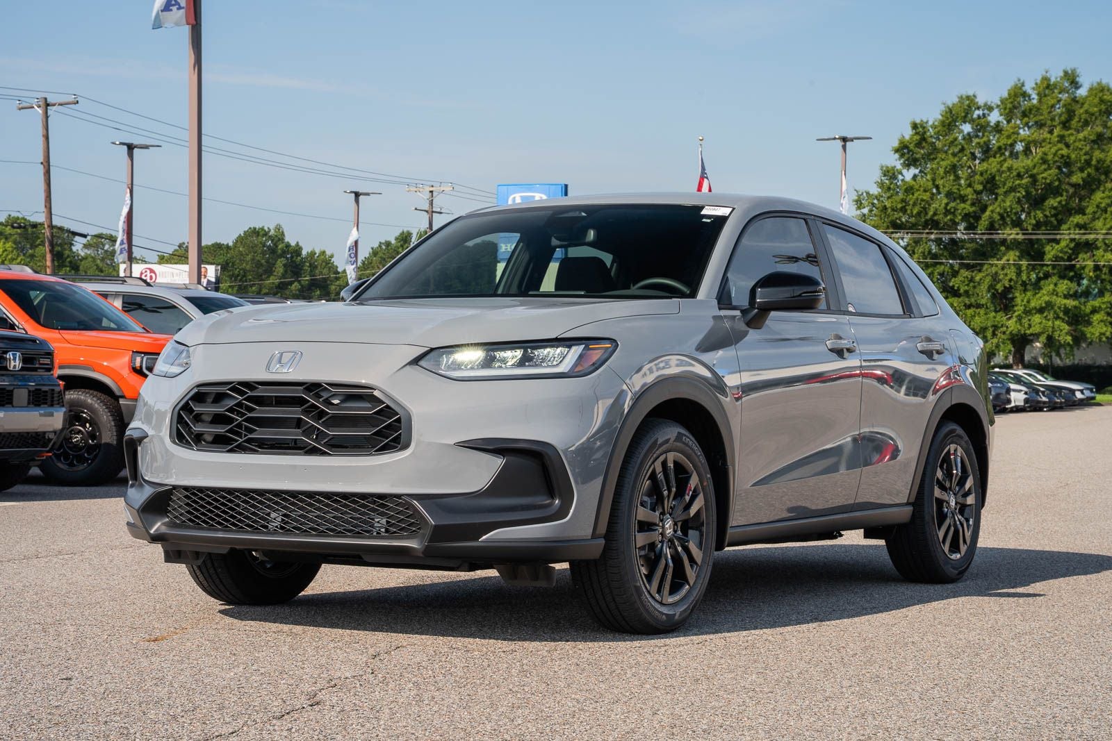 2027 Honda HR-V Sport