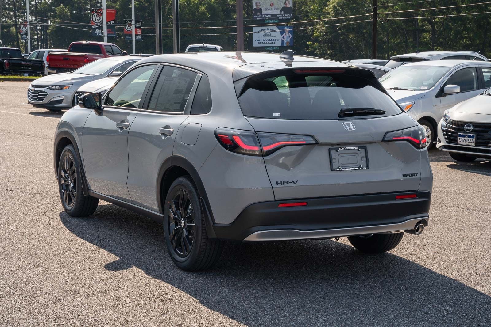 2027 Honda HR-V Sport