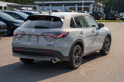 2027 Honda HR-V Sport