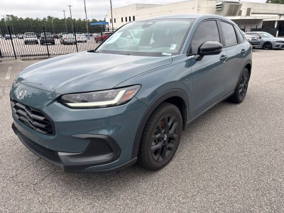 2025 Honda HR-V Sport